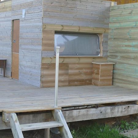 Chalet Met Mooi Uitzicht Bujaleuf Buitenkant foto
