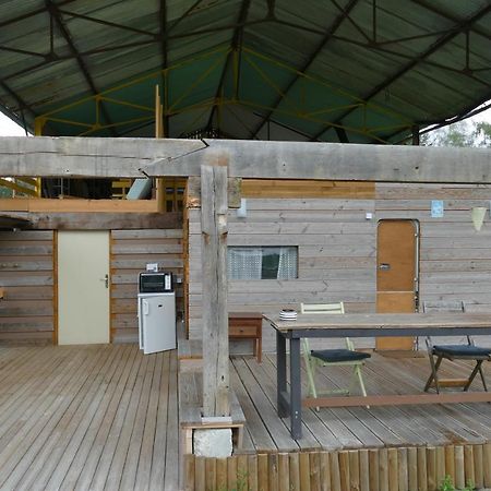 Chalet Met Mooi Uitzicht Bujaleuf Buitenkant foto