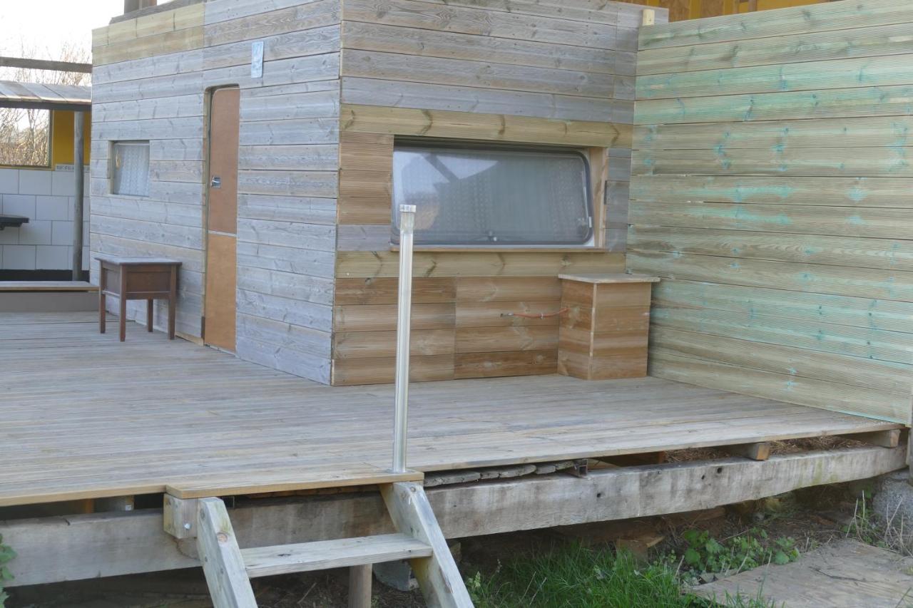 Chalet Met Mooi Uitzicht Bujaleuf Buitenkant foto