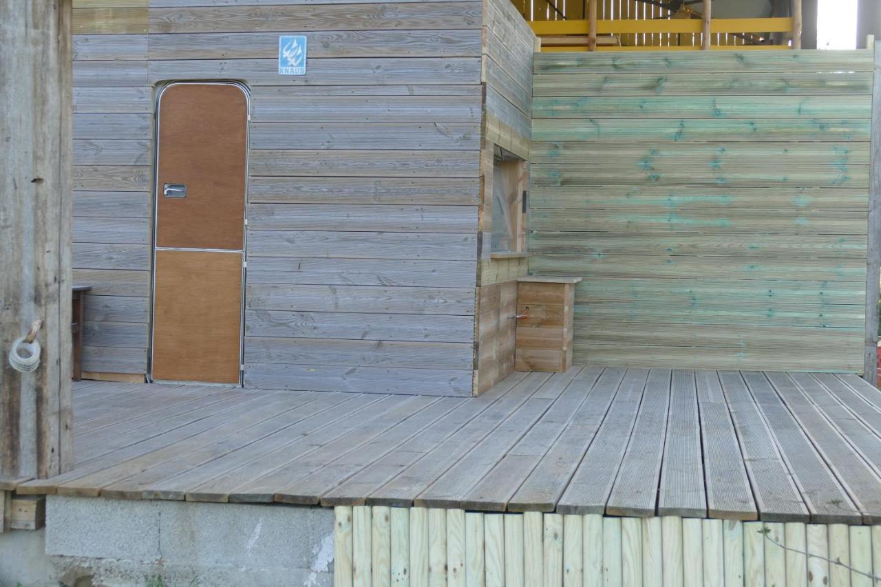 Chalet Met Mooi Uitzicht Bujaleuf Buitenkant foto